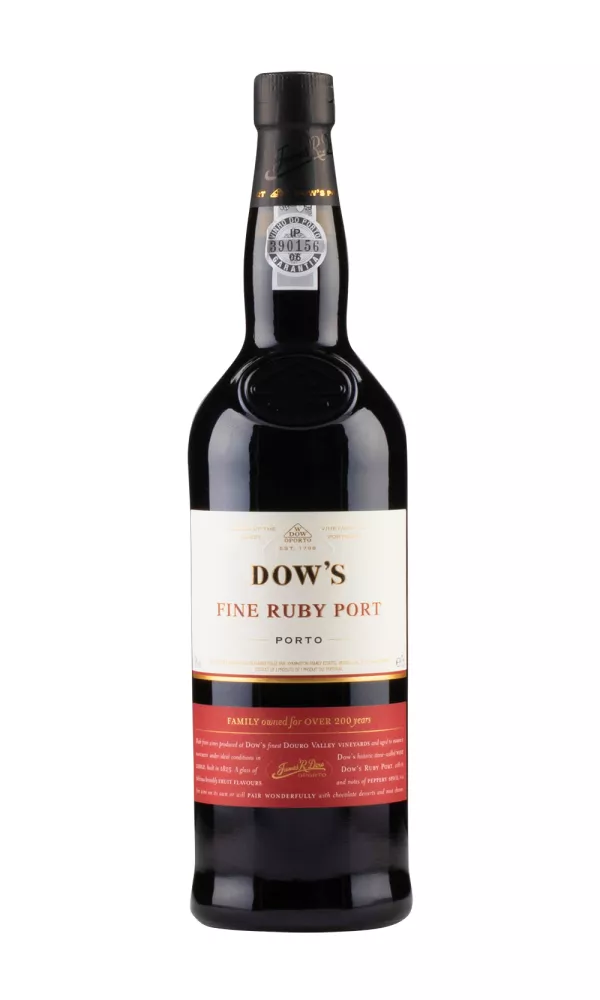 Dow`s Fine Ruby