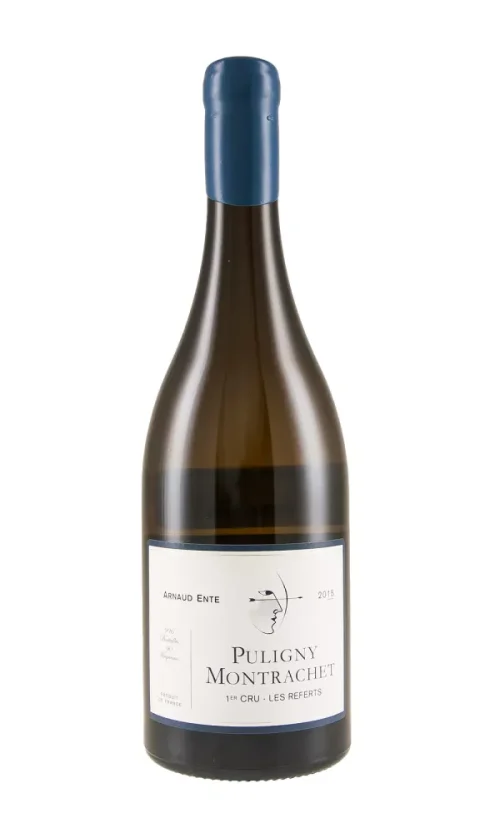 Puligny Montrachet Les Referts Arnaud Ente 2015