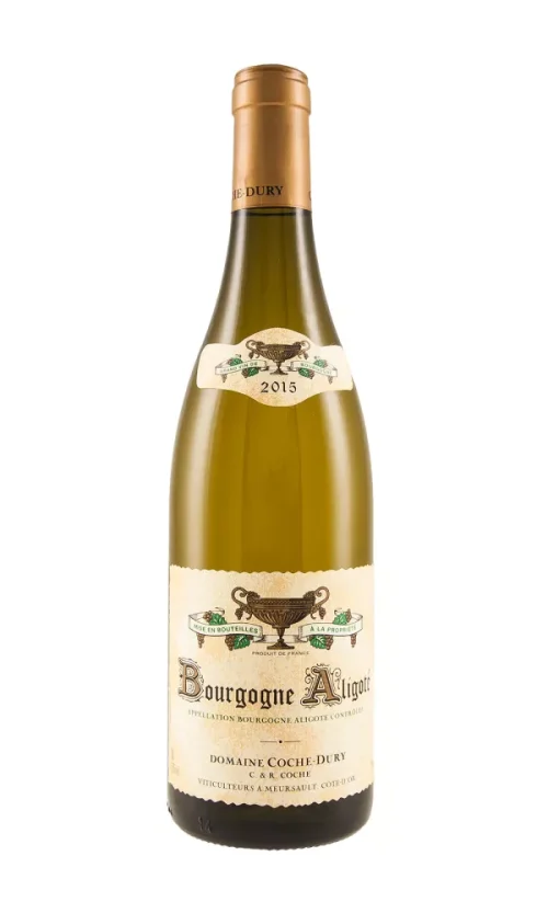 Bourgogne Aligote Coche Dury 2015