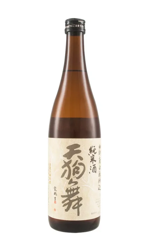 Tengumai Yamahai Junmai