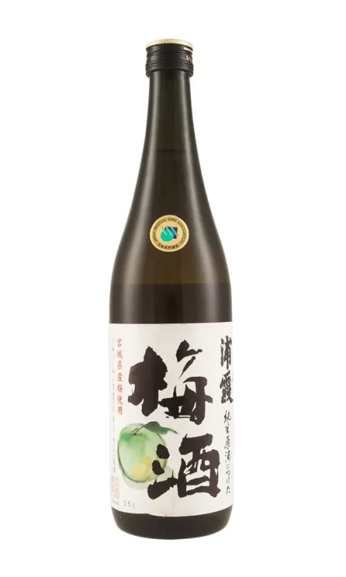 Urakasumi Umeshu