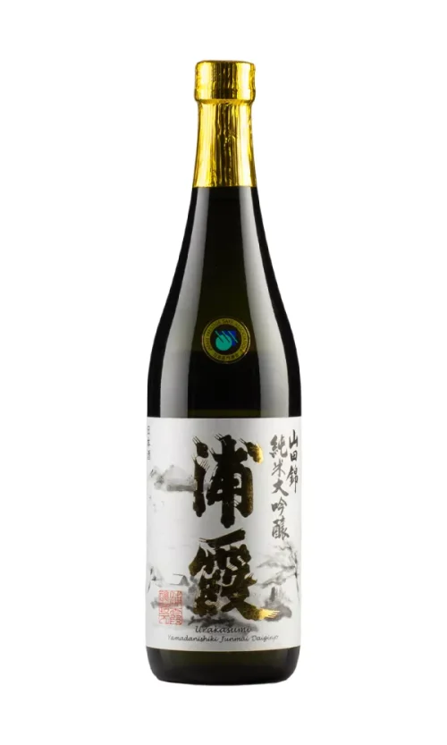Urakasumi Yamada Nishiki Junmai Daiginjo