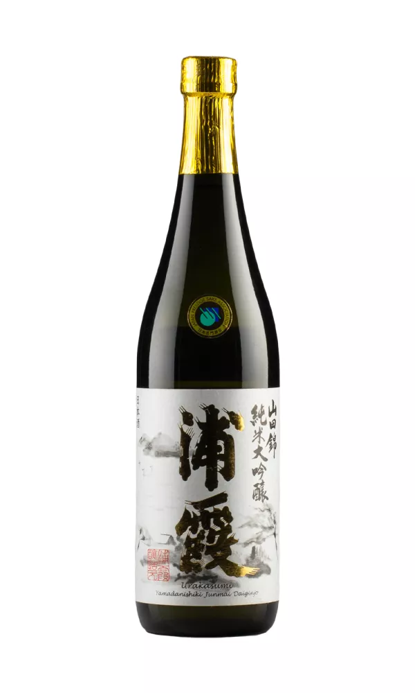 TOP7724.webp Urakasumi Yamada Nishiki Junmai Daiginjo