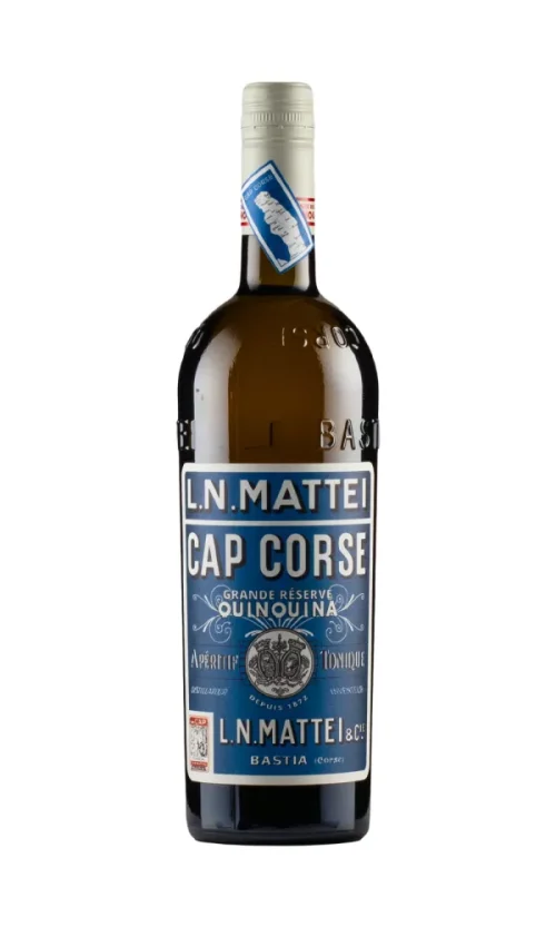 Mattei Cap Corse Quinquina Blanc