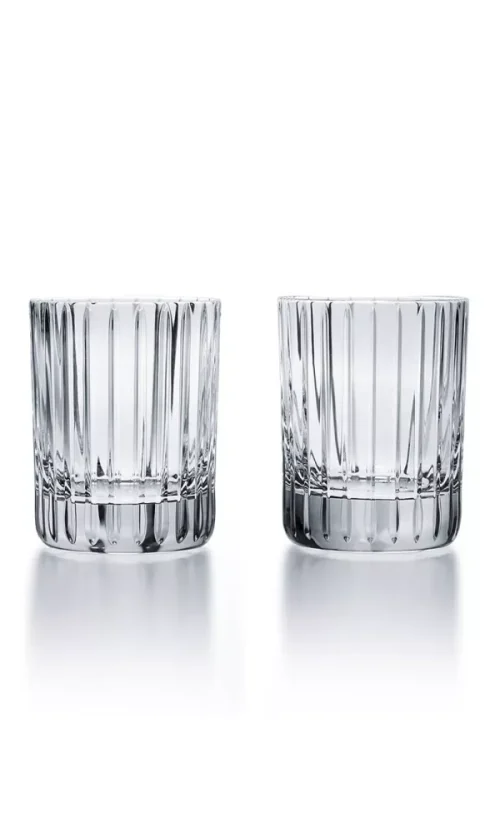 Baccarat Harmonie Tumbler Three - Two Pack