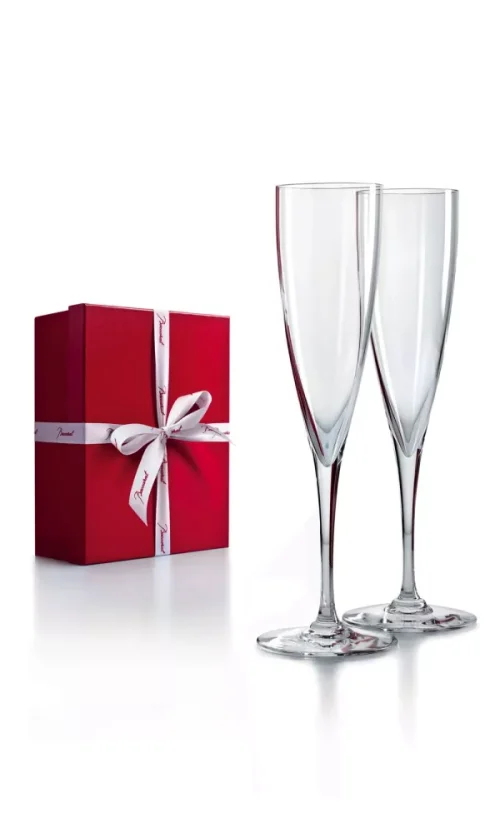 Baccarat Dom Perignon Flute - Two Pack