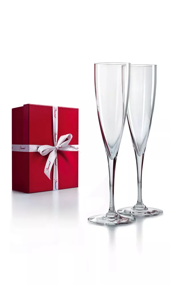 TOP77309.webp Baccarat Dom Perignon Flute - Two Pack