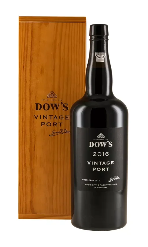 Dow`s Vintage Tappit Hen 225cl 2016