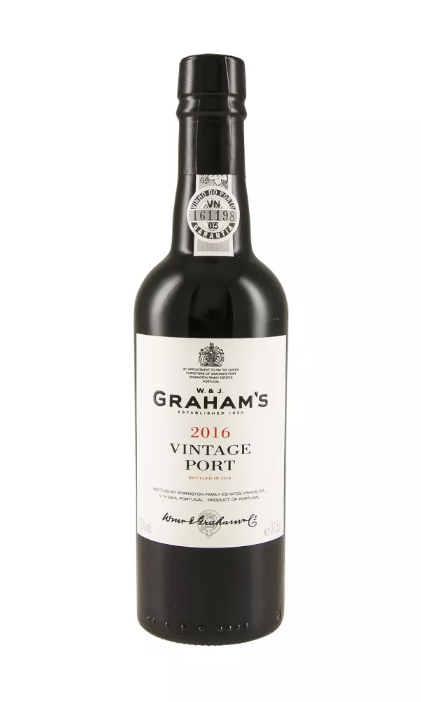 Graham`s Vintage Half 2016