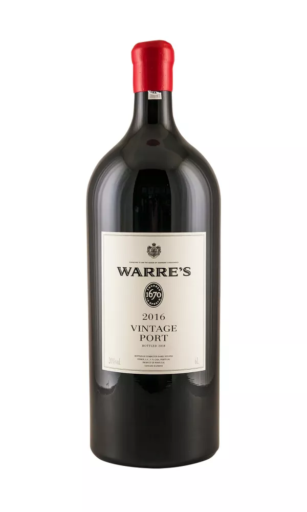 TOP77325.webp Warre`s Vintage 600cl 2016