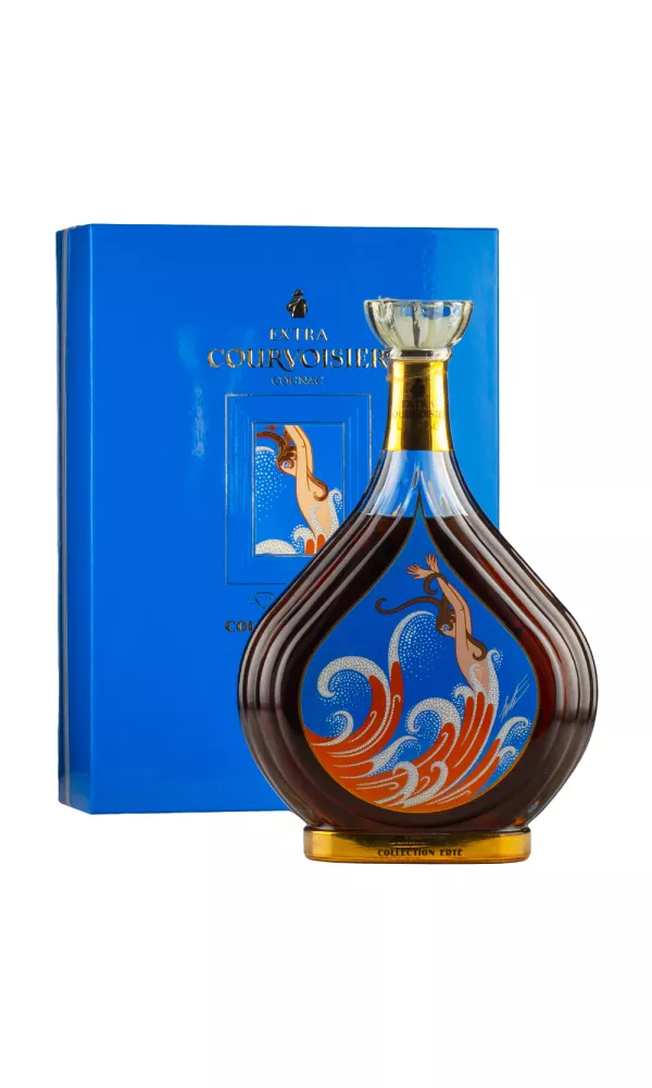Courvoisier Erte Collection Cognac 5 Degustation