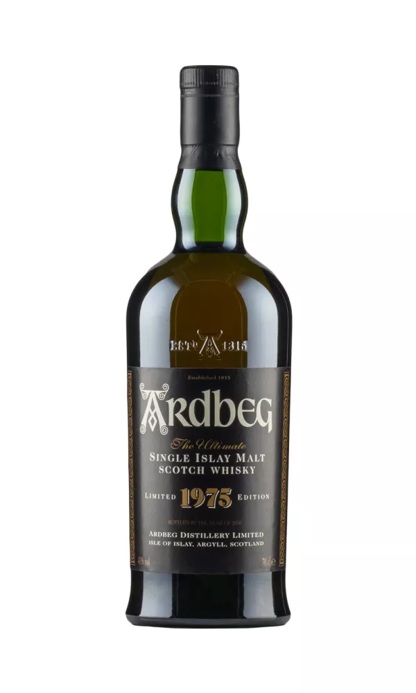 Ardbeg (Bottled 2000) 1975