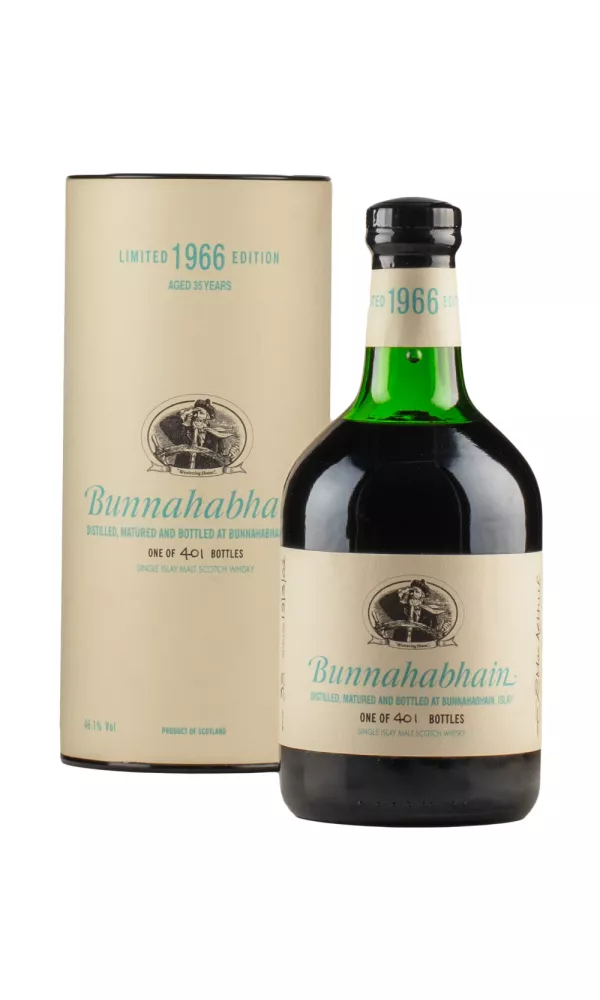 Bunnahabhain 35 Year Old (Feis Ile 2002) 1966