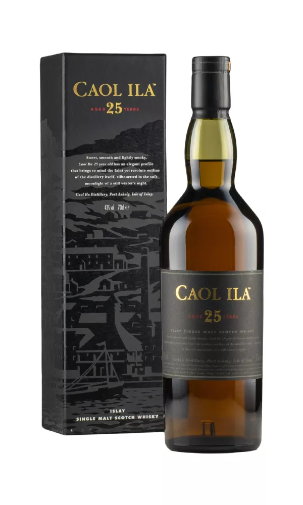 Caol Ila 25 Year Old
