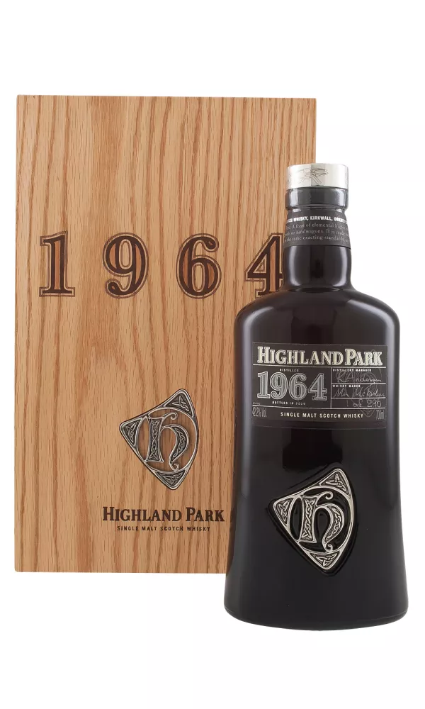 Highland Park Orcadian Vintage 1964