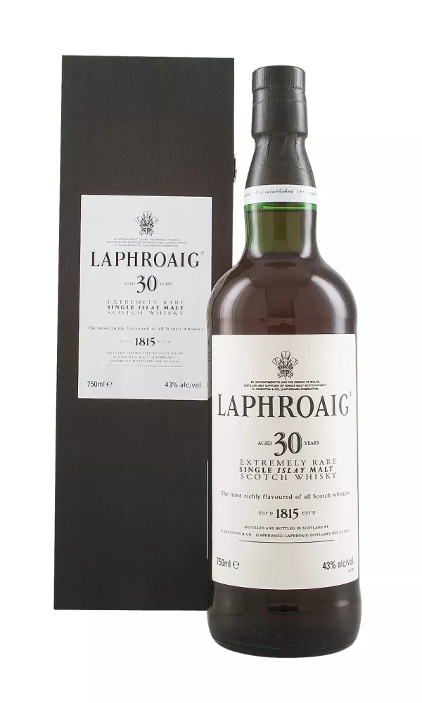 Laphroaig 30 Year Old 43%