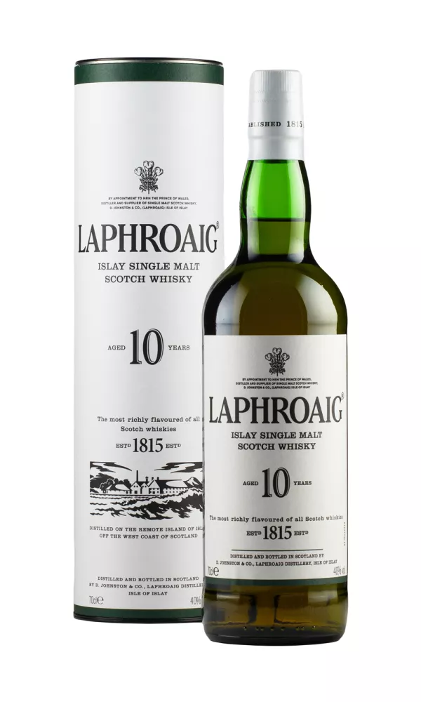 Laphroaig 10 Year Old
