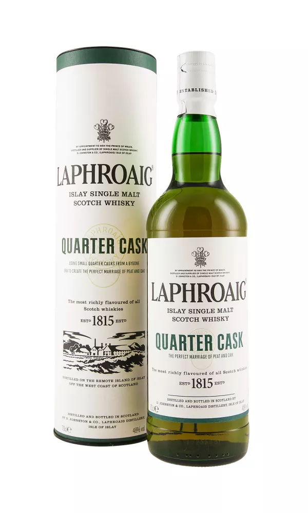 Laphroaig Quarter Cask