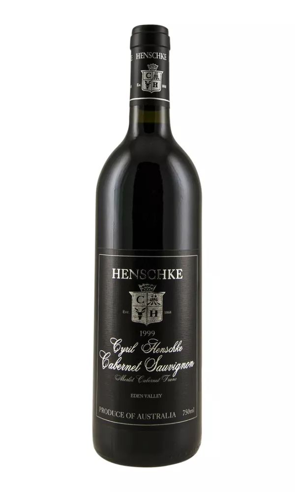 Henschke Cyril Henschke Cabernet Sauvignon 1999