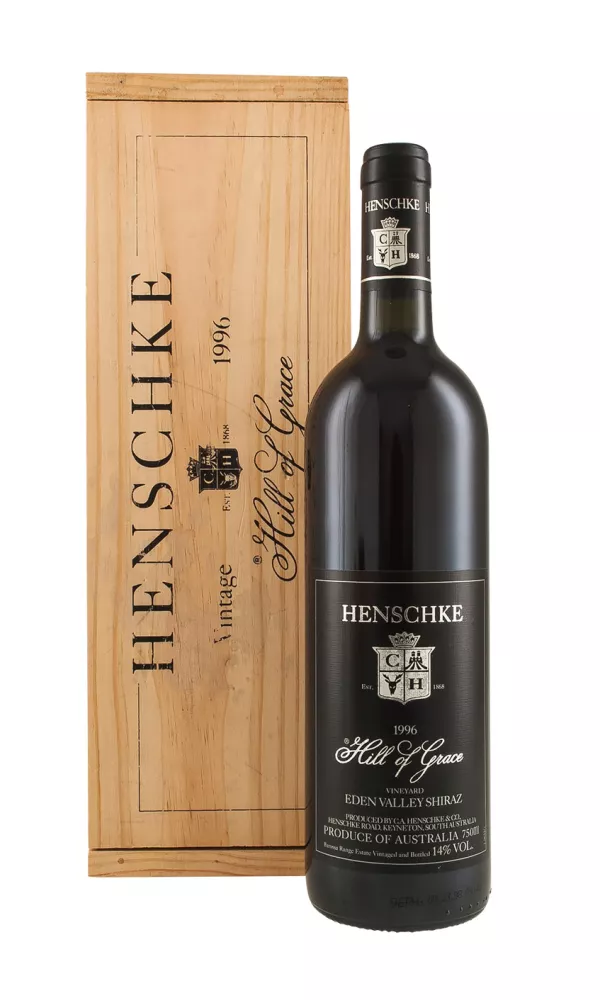 Henschke Hill of Grace 1996