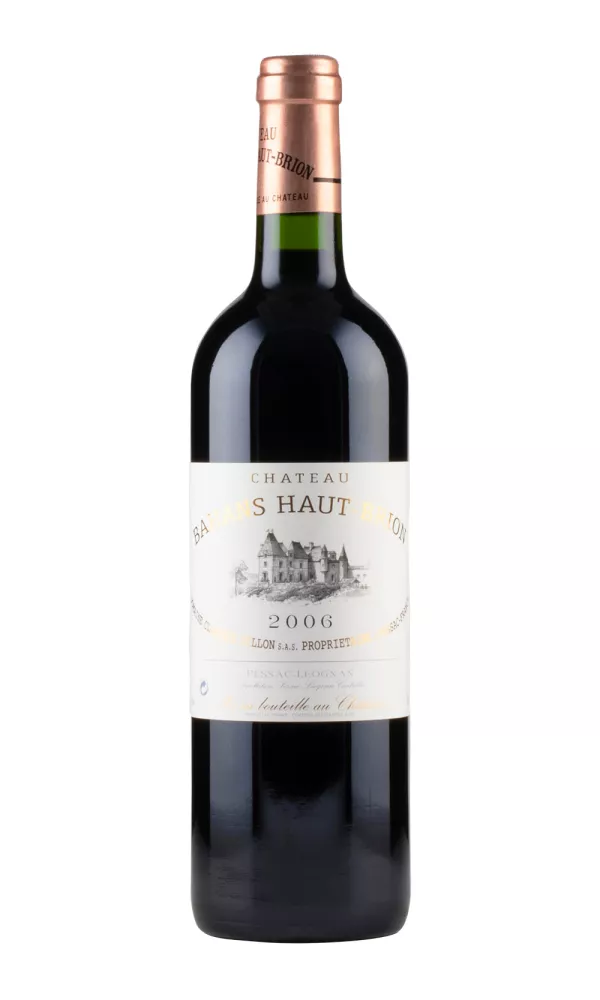 Bahans Haut Brion 2006