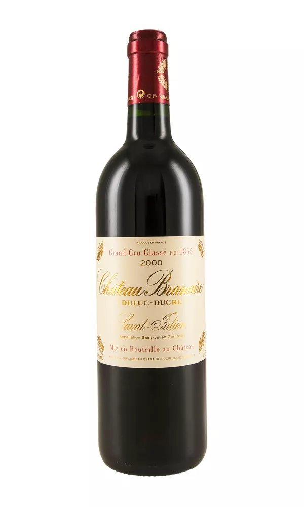 Branaire Ducru 2000