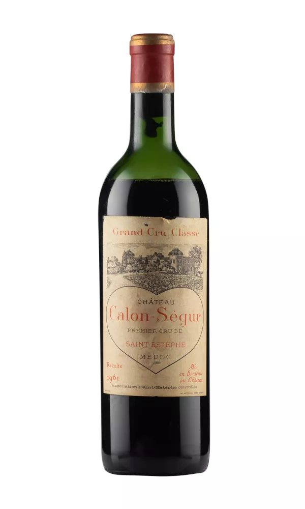 Calon Segur 1961