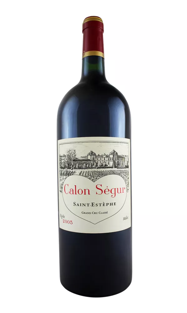 Calon Segur Magnum 2005