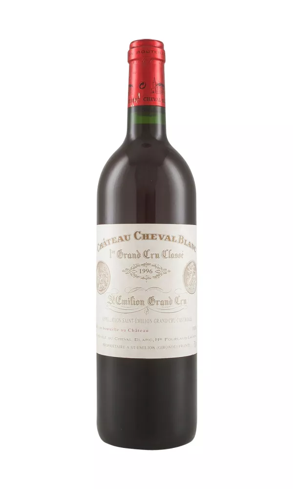 Cheval Blanc 1996