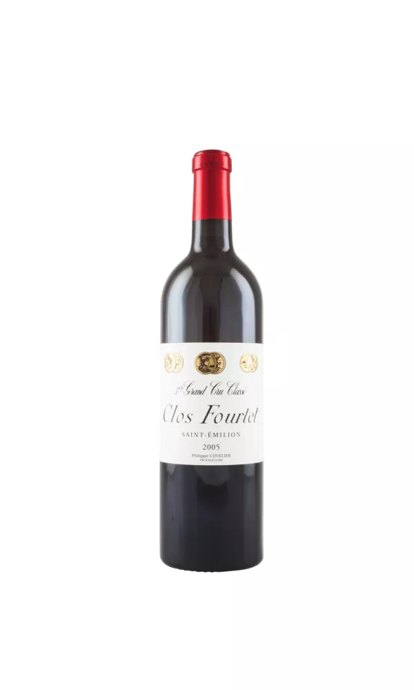 Clos Fourtet 2005
