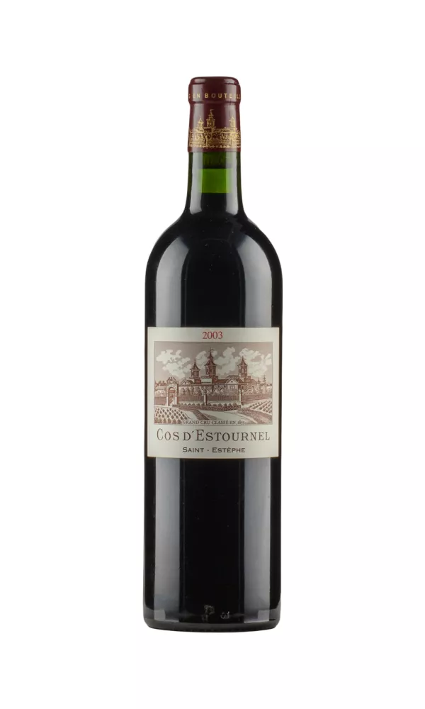 Cos D`Estournel 2003