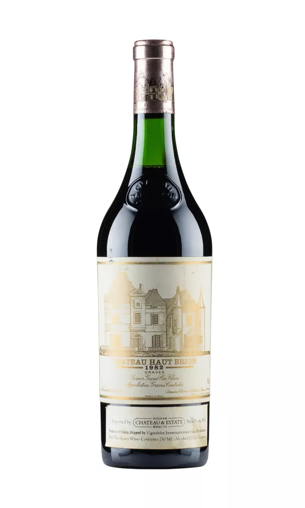 Haut Brion 1982