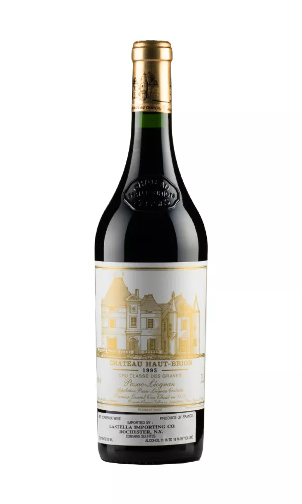 Haut Brion 1995