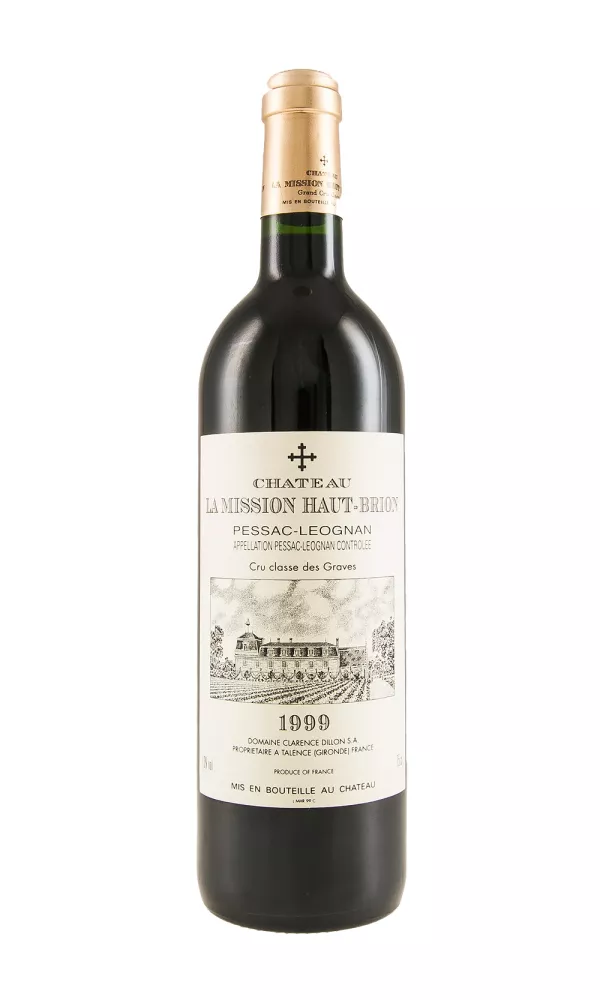 Haut Brion 1999