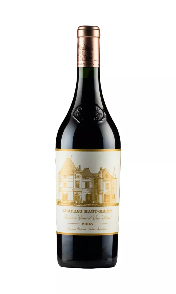Haut Brion 2005