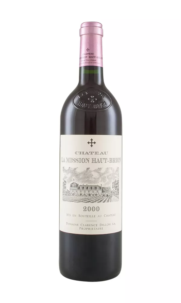 La Mission Haut Brion 2000