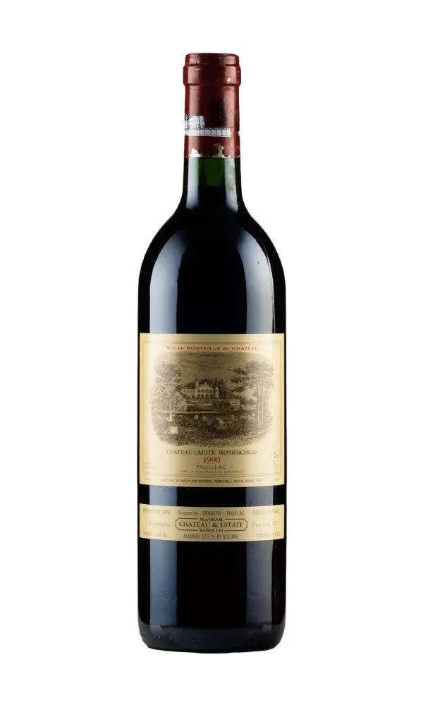 Lafite Rothschild 1990