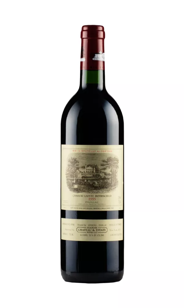 Lafite Rothschild 1995