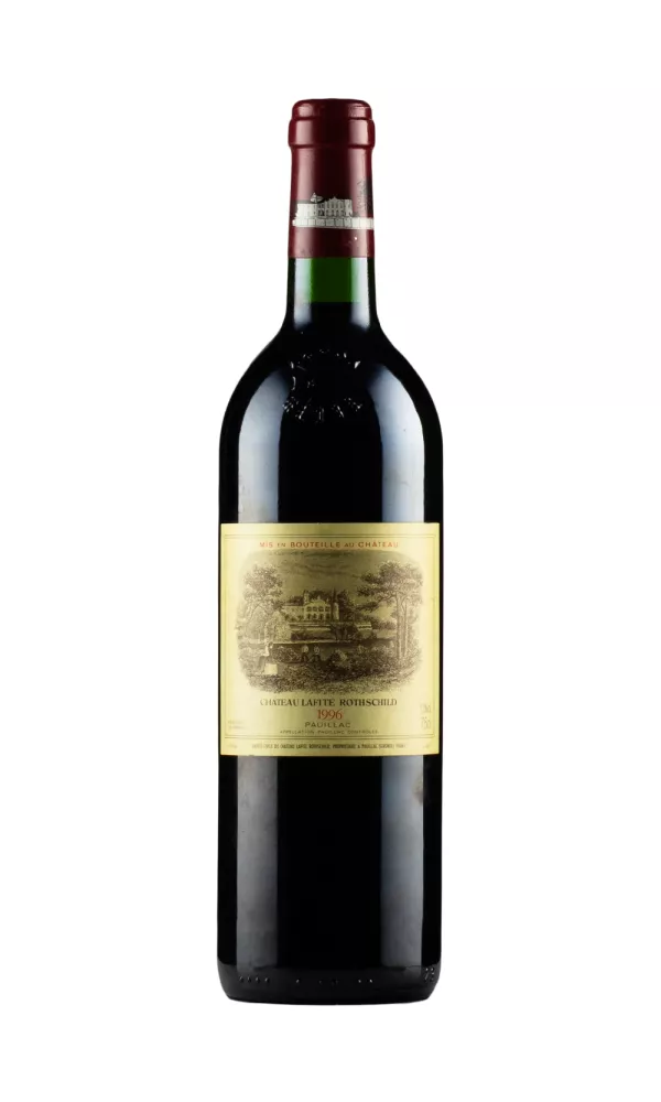 Lafite Rothschild 1996