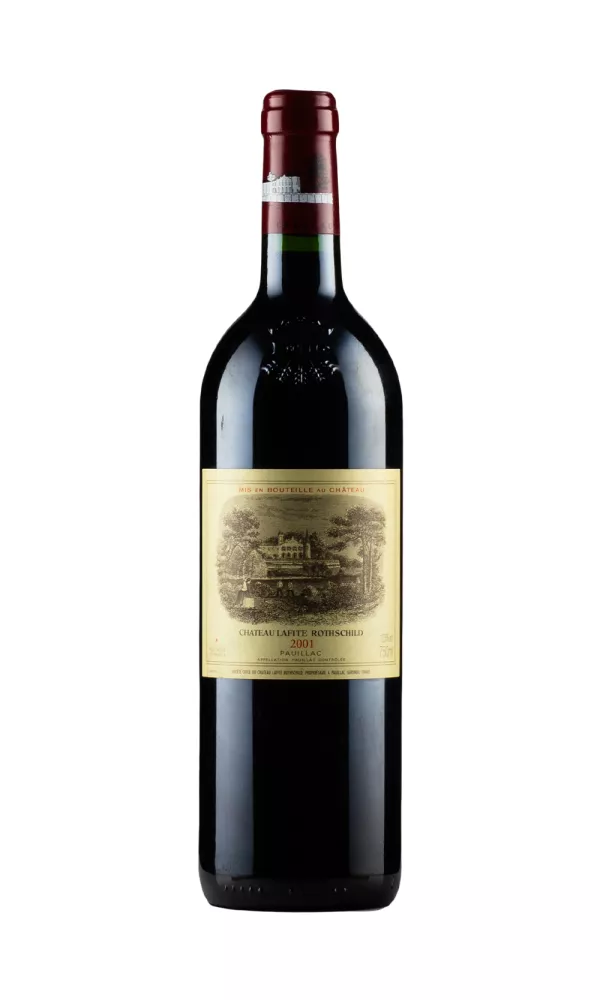 Lafite Rothschild 2001