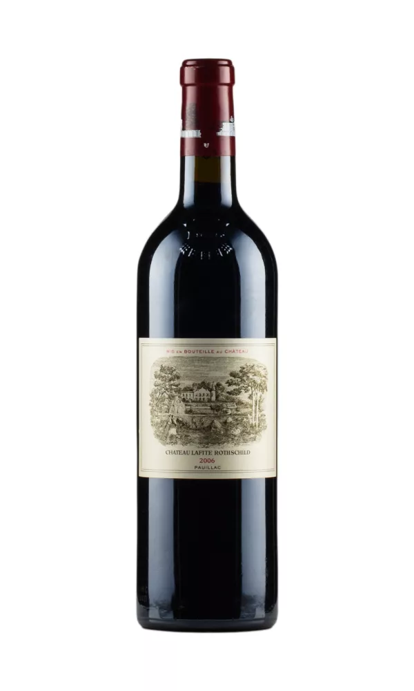 Lafite Rothschild 2006