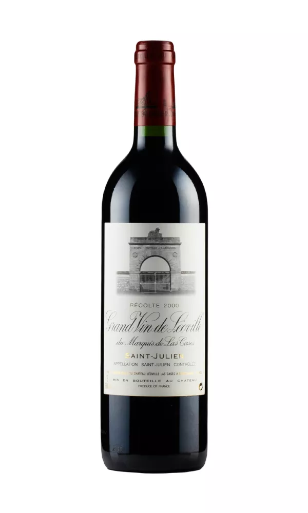 Leoville Las Cases 2000