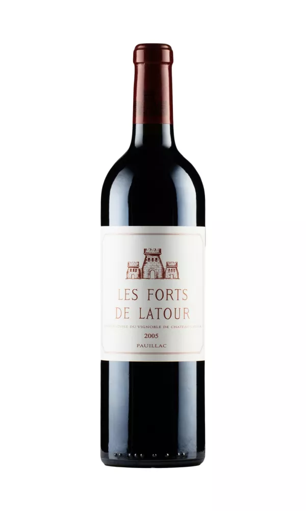 Les Forts de Latour 2005