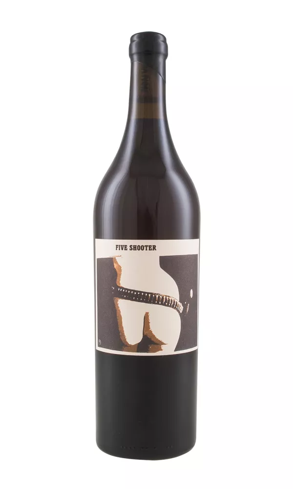 Sine Qua Non Five Shooter Grenache 2010