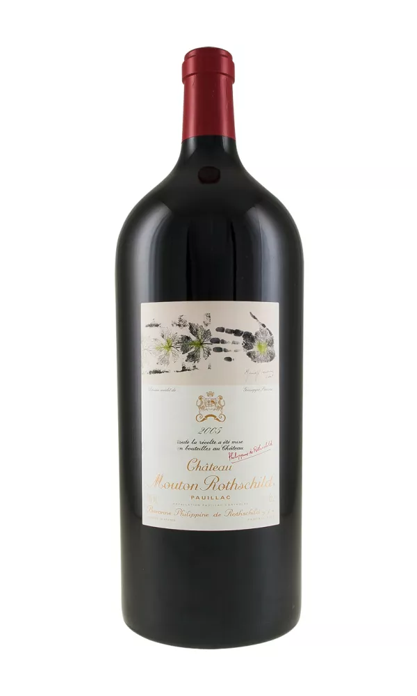 TOP0642.webp Mouton Rothschild 600cl 2005