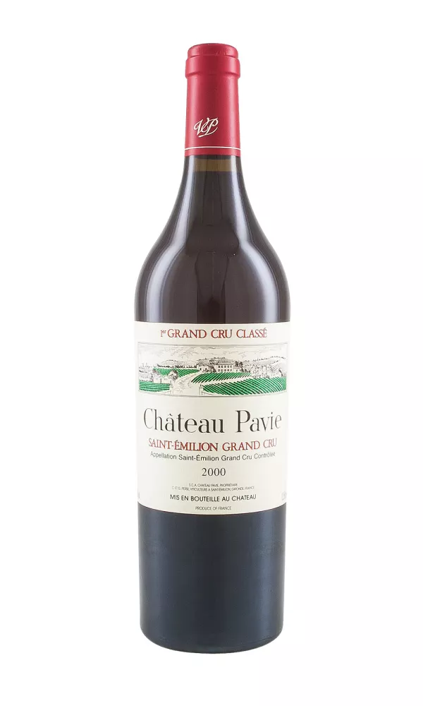 Pavie 2000