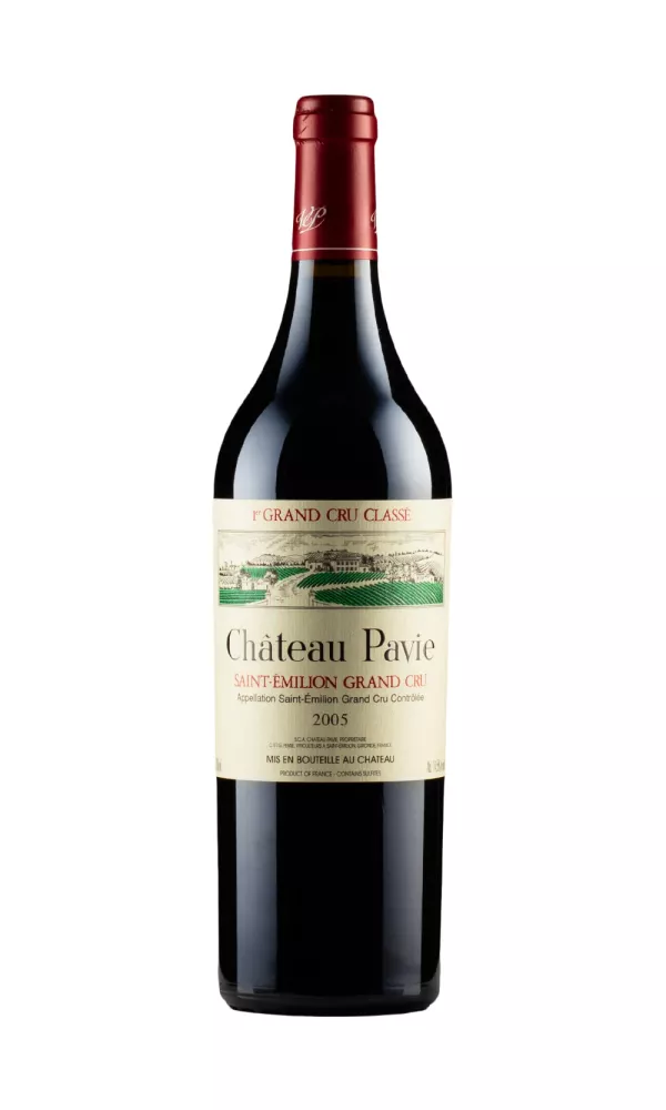 Pavie 2005