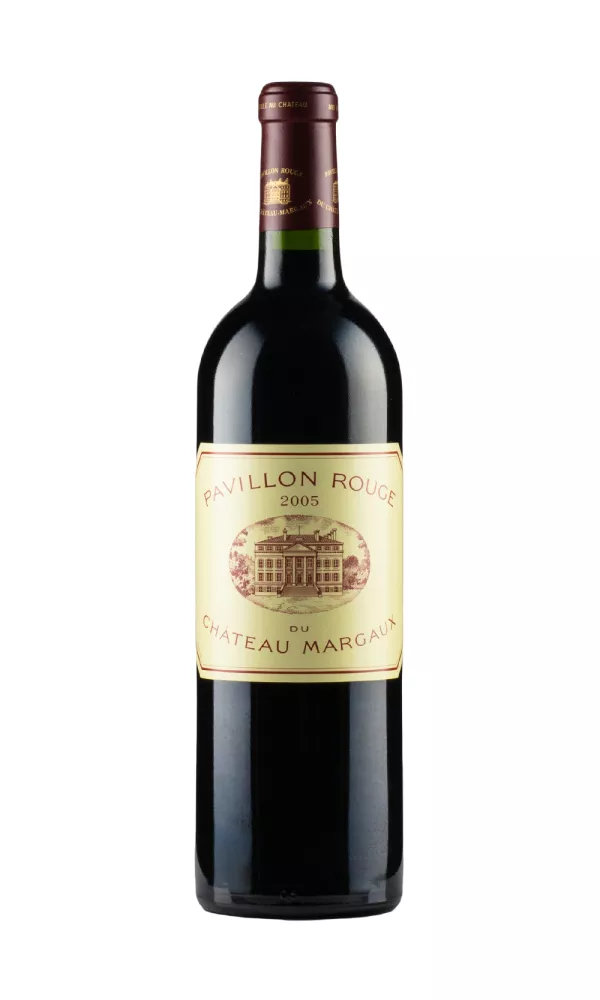 Pavillon Rouge Margaux 2005