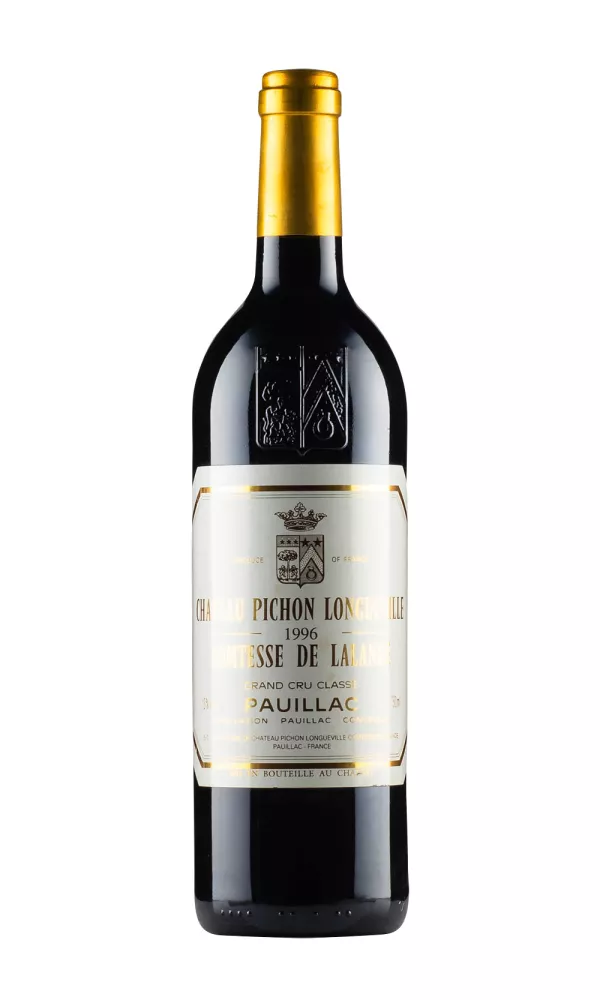 Pichon Lalande 1996
