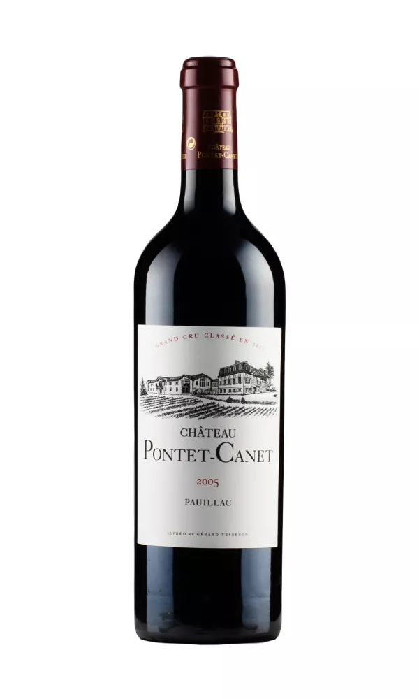 Pontet Canet 2005